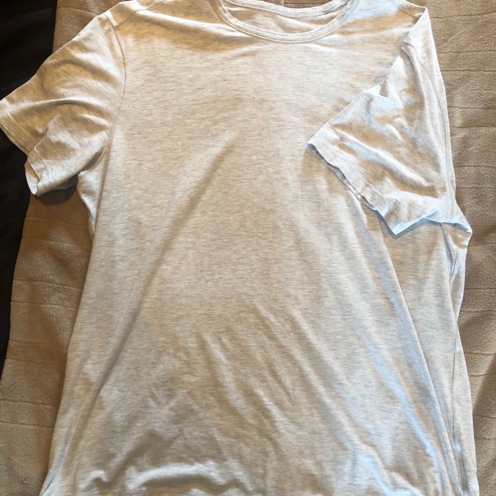 Lululemon basic crew neck
